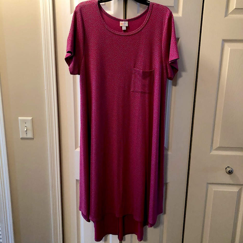 Lula Roe dress